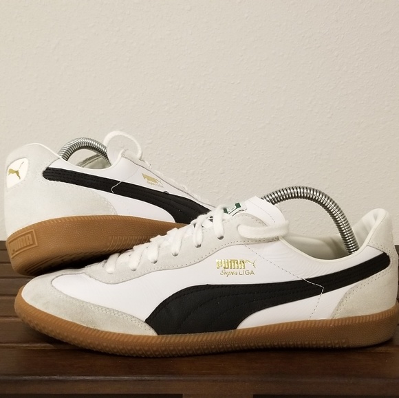 puma super liga og retro review